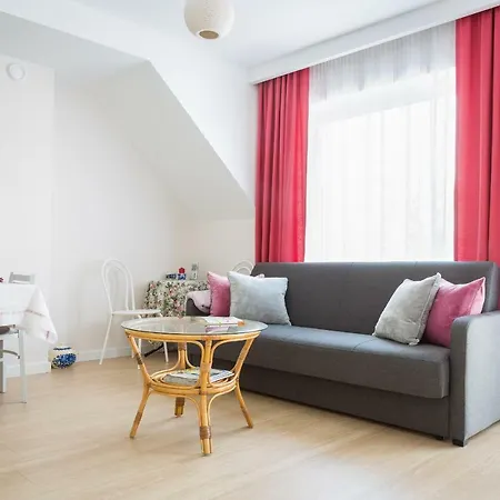 Apartamento Mieszkanie Nad Morzem Niechorze